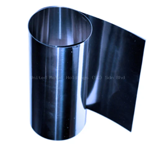 Stainless Steel Shim Plate | United Metal Holdings (SC) Sdn Bhd