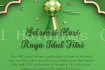 Selamat Hari Raya Aidilfitri! | United Metal Holdings (SC) Sdn Bhd