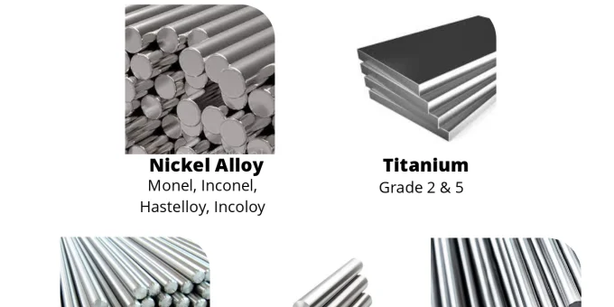 Exciting News! Stock Update: 4140QT Alloy Steel ! | United Metal Holdings (SC) Sdn Bhd