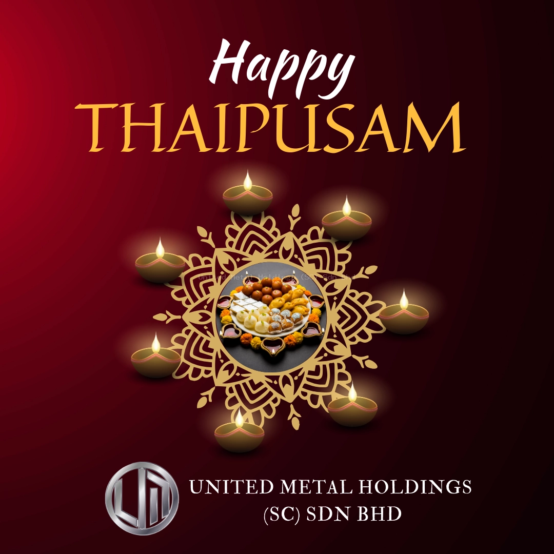 Happy Thaipusam 2024 News Events United Metal Holdings SC Sdn Bhd   2024 01 25 1706154826 Unitedmetalthaipusam2024.webp