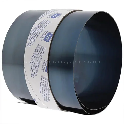 SK5 / C1095 Blue Tempered Spring Steel | United Metal Holdings (SC) Sdn Bhd