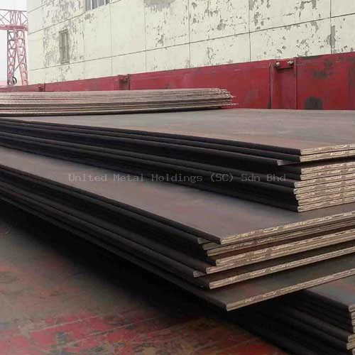 S275JR | Structure Steel | United Metal Holdings (SC) Sdn Bhd