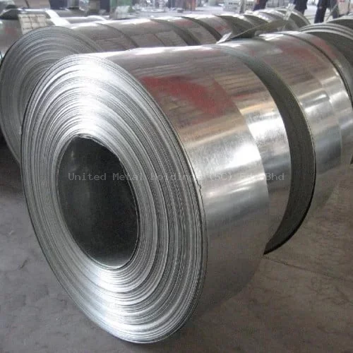 SS301 Stainless Steel SHIM | 300 Series Stainless Steel | United Metal Holdings (SC) Sdn Bhd