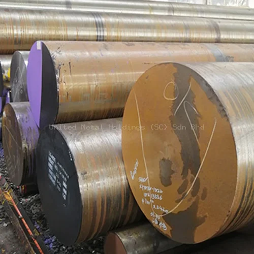 SUS431 Stainless Steel | United Metal Holdings (SC) Sdn Bhd